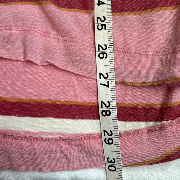 NWT Anthropologie Pilcro Ruffled Open Back Top - Picture 11 of 16